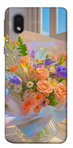 Чехол itsPrint Яркий букет для Samsung Galaxy M01 Core / A01 Core