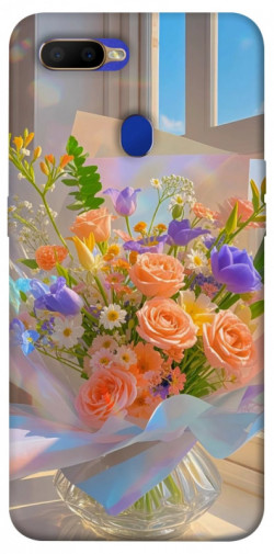 Чохол itsPrint Яскравий букет для Oppo A5s / Oppo A12
