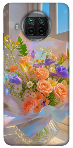 Чехол itsPrint Яркий букет для Xiaomi Mi 10T Lite / Redmi Note 9 Pro 5G
