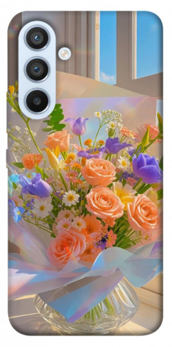 Чехол itsPrint Яркий букет для Samsung Galaxy A54 5G