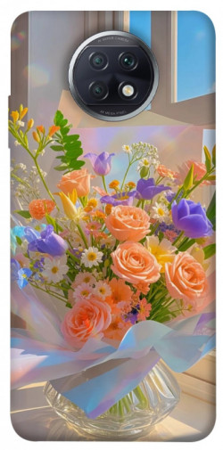 Чехол itsPrint Яркий букет для Xiaomi Redmi Note 9 5G / Note 9T
