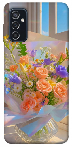 Чехол itsPrint Яркий букет для Samsung Galaxy M52