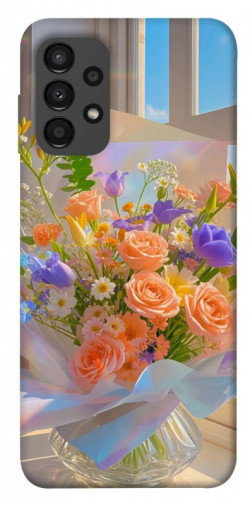Чехол itsPrint Яркий букет для Samsung Galaxy A13 4G