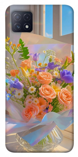 Чохол itsPrint Яскравий букет для Oppo A72 5G / A73 5G