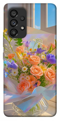Чехол itsPrint Яркий букет для Samsung Galaxy A53 5G