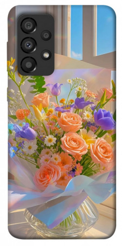 Чехол itsPrint Яркий букет для Samsung Galaxy A33 5G