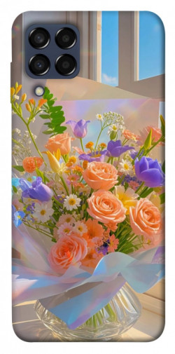 Чехол itsPrint Яркий букет для Samsung Galaxy M33 5G