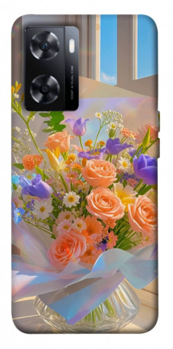 Чехол itsPrint Яркий букет для OnePlus Nord N20 SE