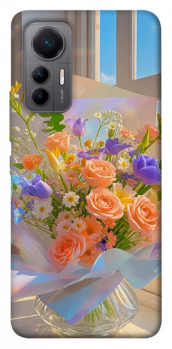 Чехол itsPrint Яркий букет для Xiaomi 12 Lite