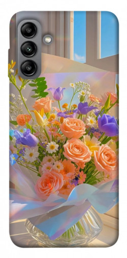Чехол itsPrint Яркий букет для Samsung Galaxy A04s