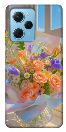 Чохол itsPrint Яскравий букет для Xiaomi Poco X5 Pro 5G