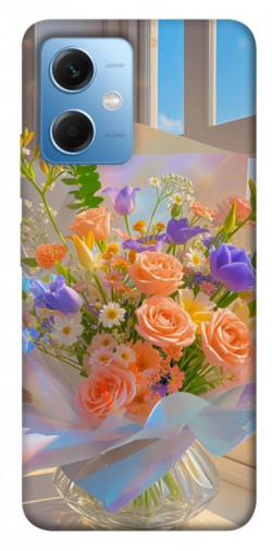 Чохол itsPrint Яскравий букет для Xiaomi Poco X5 5G