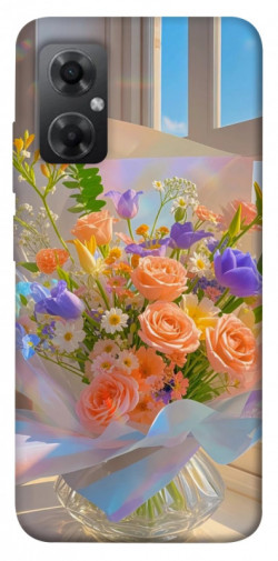 Чохол itsPrint Яскравий букет для Xiaomi Redmi Note 11R