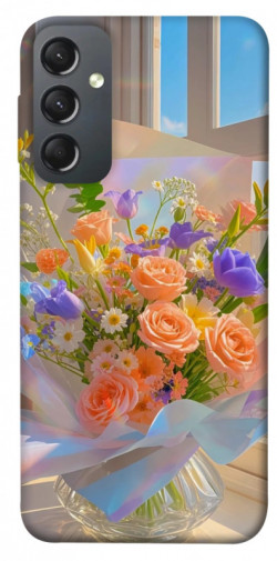 Чехол itsPrint Яркий букет для Samsung Galaxy A24 4G