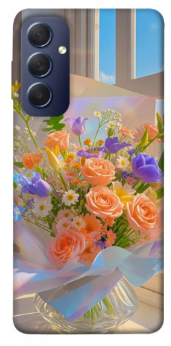 Чехол itsPrint Яркий букет для Samsung Galaxy M54 5G
