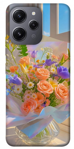 Чохол itsPrint Яскравий букет для Xiaomi Redmi 12