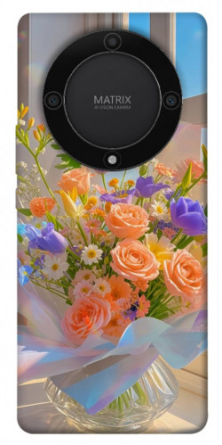 Чехол itsPrint Яркий букет для Huawei Magic5 Lite