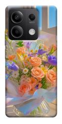 Чохол itsPrint Яскравий букет для Xiaomi Redmi Note 13 5G