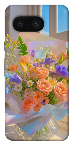 Чехол itsPrint Яркий букет для Google Pixel 8
