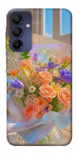 Чехол itsPrint Яркий букет для Samsung Galaxy A15 4G/5G