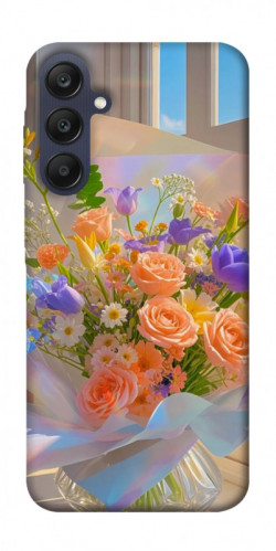 Чехол itsPrint Яркий букет для Samsung Galaxy A25 5G
