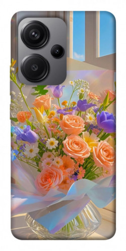 Чохол itsPrint Яскравий букет для Xiaomi Redmi Note 13 Pro+