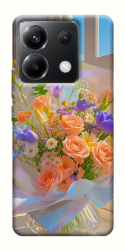 Чохол itsPrint Яскравий букет для Xiaomi Poco X6