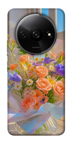 Чохол itsPrint Яскравий букет для Xiaomi Redmi A3