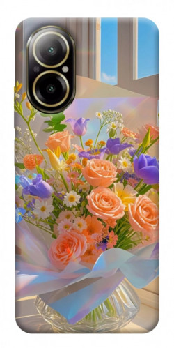 Чехол itsPrint Яркий букет для Realme C67 4G