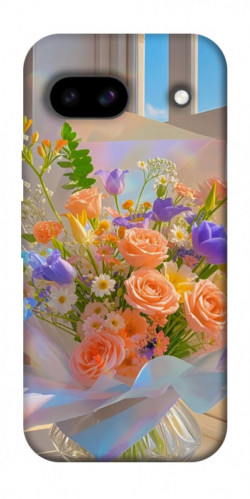 Чехол itsPrint Яркий букет для Google Pixel 8a