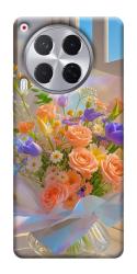 Чехол itsPrint Яркий букет для TECNO Camon 30 (CL6)