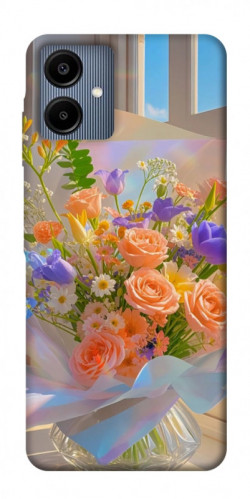 Чехол itsPrint Яркий букет для Samsung Galaxy A06