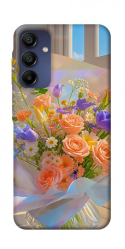 Чехол itsPrint Яркий букет для Samsung Galaxy A16 5G