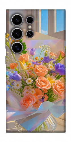Чехол itsPrint Яркий букет для Samsung Galaxy S25 Ultra