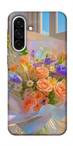 Чехол itsPrint Яркий букет для Samsung Galaxy A36 5G