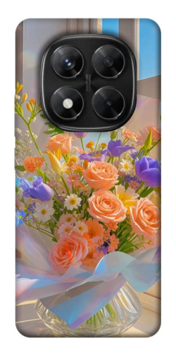 Чохол itsPrint Яскравий букет для Xiaomi Redmi Note 14 Pro 5G