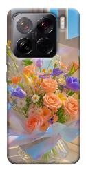 Чохол itsPrint Яскравий букет для Xiaomi 15 Pro