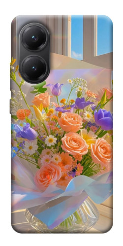 Чохол itsPrint Яскравий букет для Xiaomi Poco X7 Pro