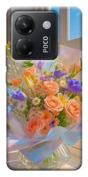 Чохол itsPrint Яскравий букет для Xiaomi Poco M7 Pro 5G