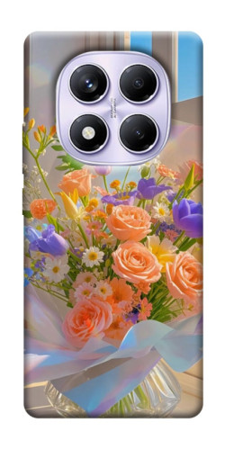 Чохол itsPrint Яскравий букет для Xiaomi Poco X7