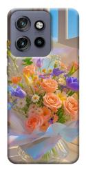 Чехол itsPrint Яркий букет для Motorola Edge 50 Neo