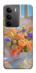 Чехол itsPrint Яркий букет для Realme C75