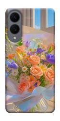 Чехол itsPrint Яркий букет для Samsung Galaxy S25 Edge