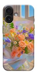 Чехол itsPrint Яркий букет для Apple iPhone 17 (6.3")