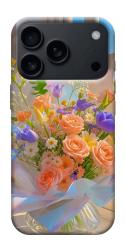 Чехол itsPrint Яркий букет для Apple iPhone 17 Pro (6.3")