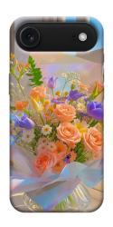 Чехол itsPrint Яркий букет для Apple iPhone 17 Air (6.5")