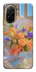 Чохол itsPrint Яскравий букет для Xiaomi Redmi A5 (Europe version)