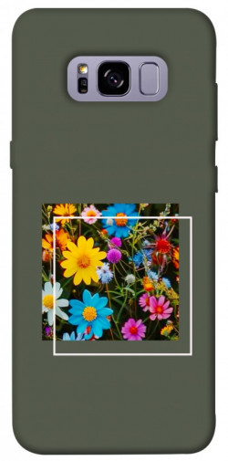 Чохол itsPrint Flora mood для Samsung G955 Galaxy S8 Plus