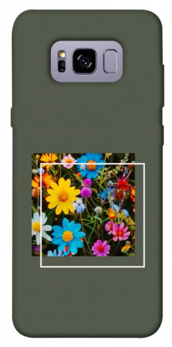 Чохол itsPrint Flora mood для Samsung G955 Galaxy S8 Plus