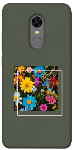 Чехол itsPrint Flora mood для Xiaomi Redmi 5 Plus / Redmi Note 5 (Single Camera)